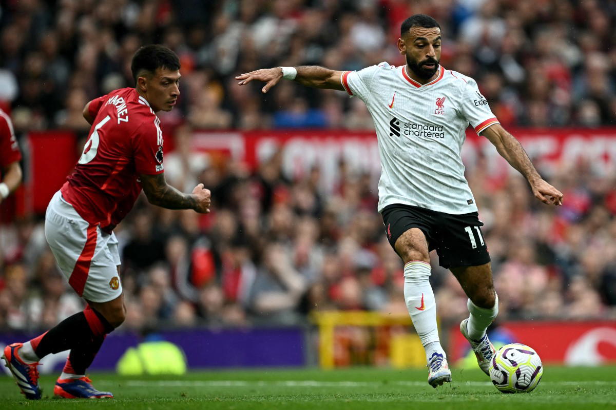 EPL: Liverpool demolish Man United 3-0 to maintain perfect start - Vanguard  News