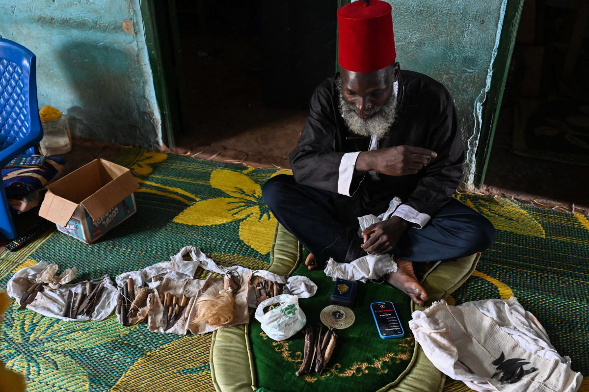 How genital from circumcised girls is sold for dark magic in Ivory Coast