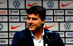 Pochettino sets USA target of winning World Cup