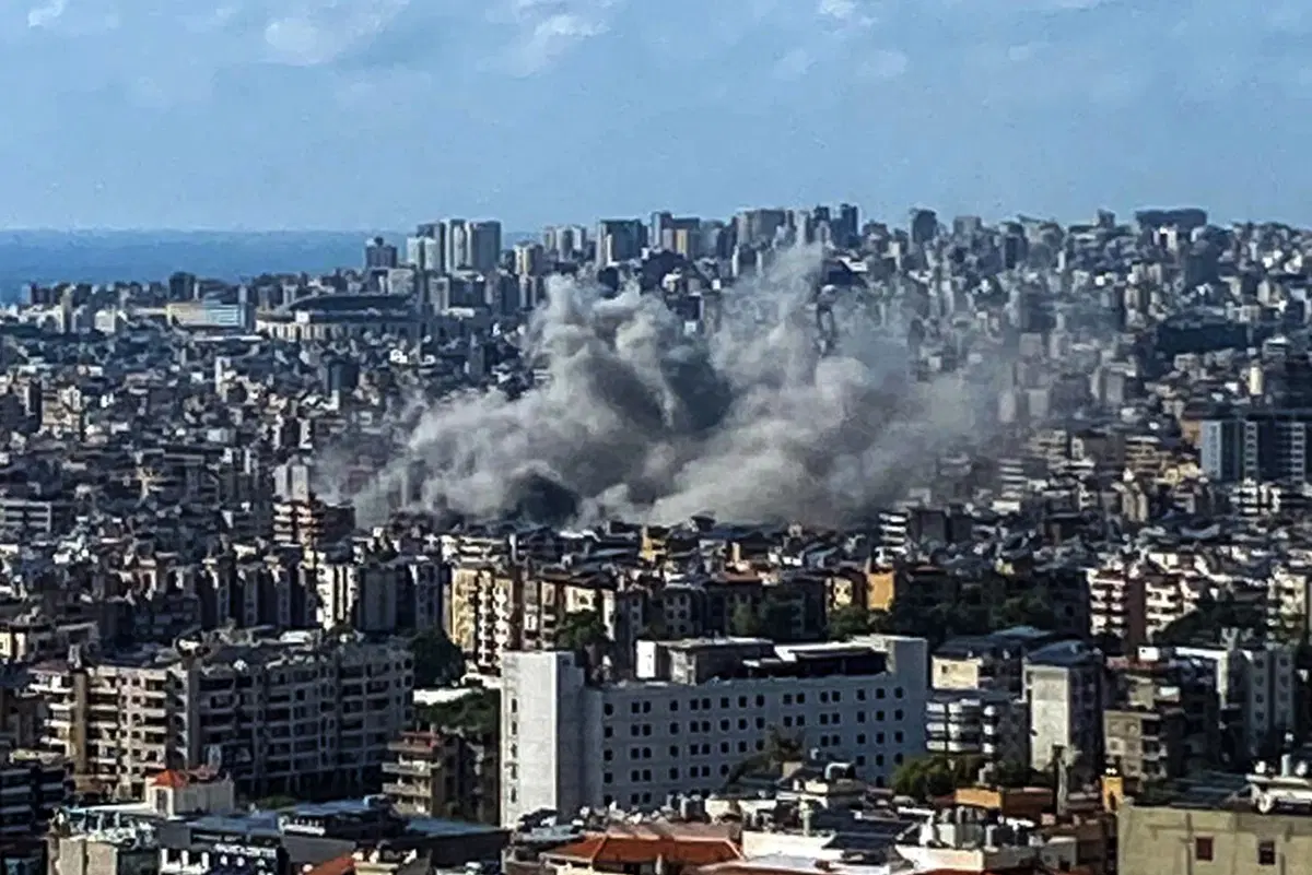 Lebanon: Things are falling apart again