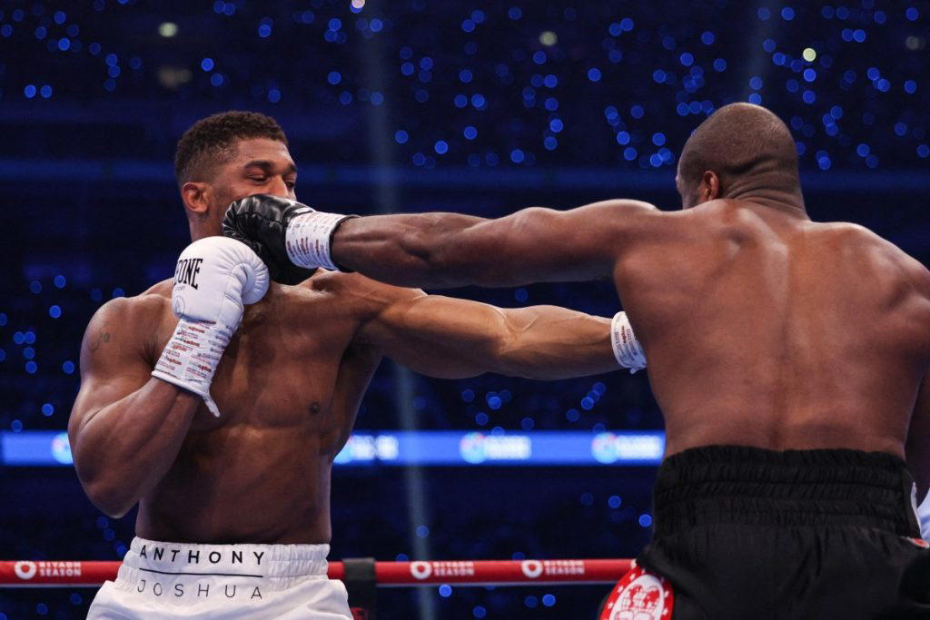 Anthony Joshua to fight YouTube star Jake Paul