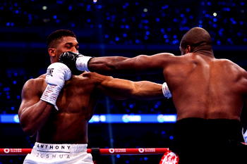 Anthony Joshua to fight YouTube star Jake Paul