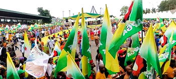 Supreme Court Ruling: Abia APGA calls for unity, warns against impostors