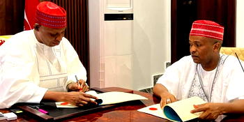 Kano: Gov Yusuf signs supplementary budget