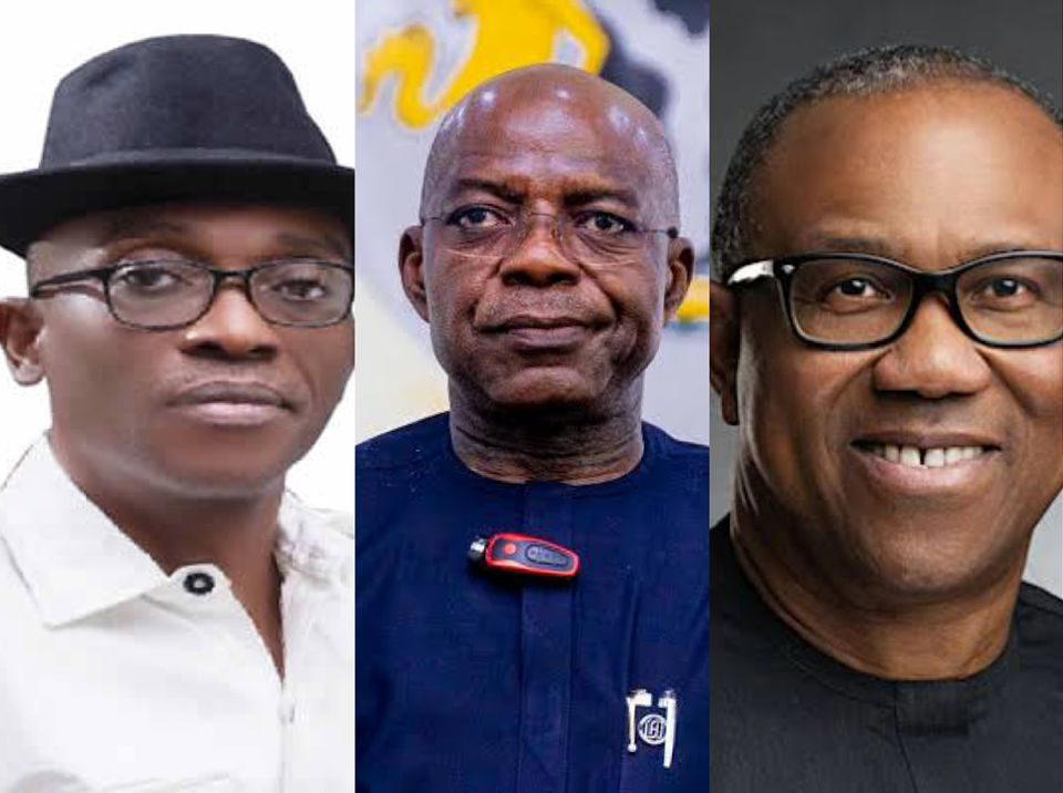 Obi, Otti want to hijack party leadership through back door — Labour Party