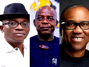 Obi, Otti want to hijack party leadership through back door — Labour Party