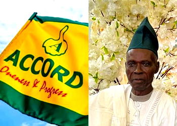 Accord Party new leadership reinstates 26 suspended members
