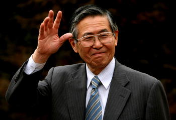 Peru’s ex-president Alberto Fujimori dies at 86