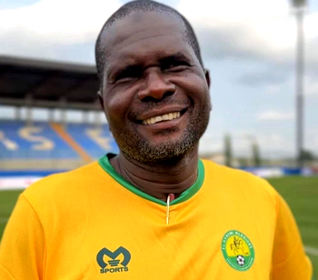 NFF appoints Aliyu Zubairu as Flying Eagles head coach