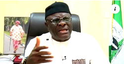 Edo election: Only poor network ‘ll hinder electronic transmission of results – REC Onuoah