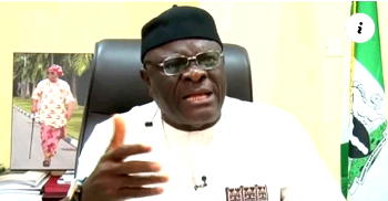 Edo election: Only poor network ‘ll hinder electronic transmission of results – REC Onuoah