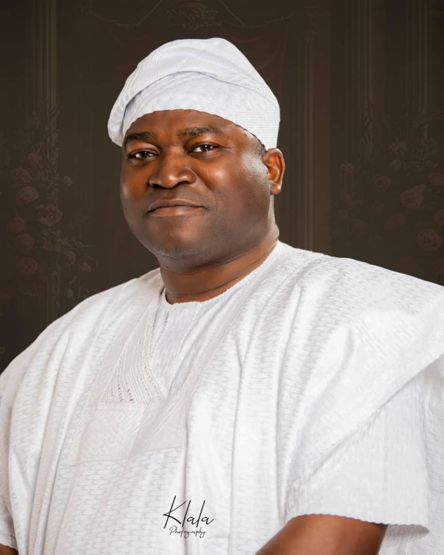 Ayo Ogunsan at 48: God’s general in the government space