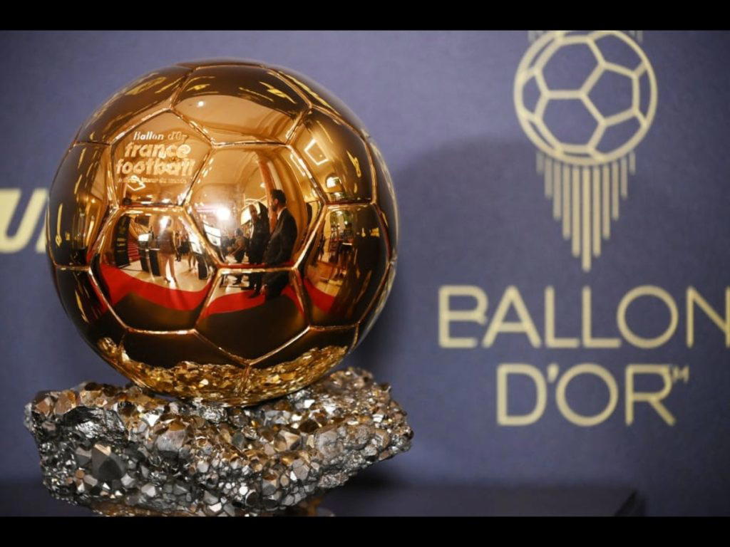 Ballon d'Or 2024 Full list of nominees, award categories, date