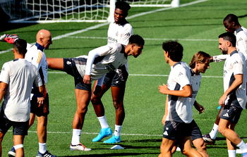 Bellingham, Tchouameni back for Madrid’s Champions League opener