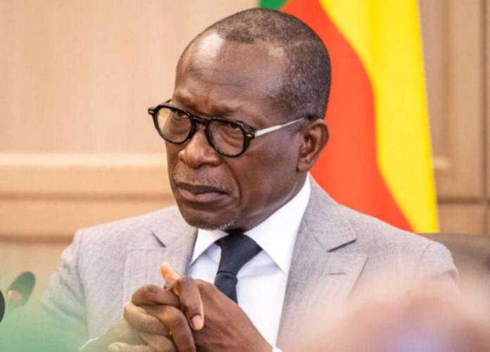 Presidential guard, two others arrested in Benin for 'coup' plot