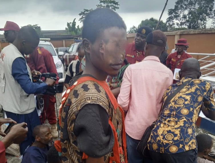 I don’t know why my native bullet proof vest failed me – Teenage robber