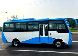 CFAO Nigeria unveils CNG-powered King Long bus for sustainable transportation