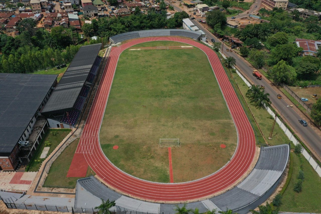 CIC shines as Old Boys build N1.5 billion sports facility in Enugu