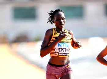 Ugandan Olympian, Cheptegei set on fire by boyfriend dies
