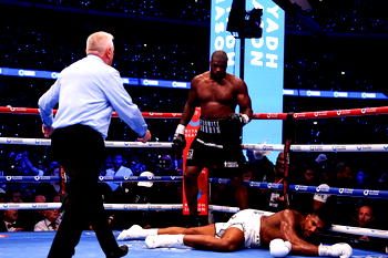 Dubois knocks out Anthony Joshua in 5th round, retains IBF title