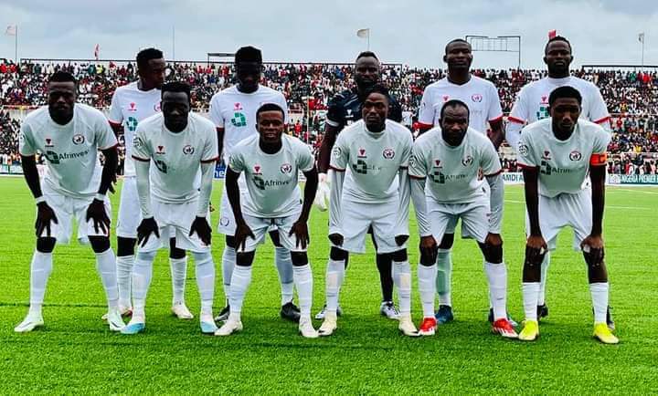 Rangers lose 2-1 to Enyimba in Oriental Derby