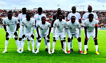 Rangers lose 2-1 to Enyimba in Oriental Derby
