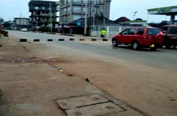 Edo Poll: Security personnel mount roadblocks in Benin