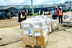 INEC delivers sensitive materials for Edo election