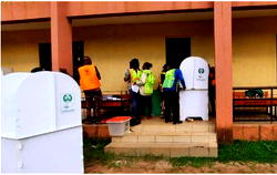 Rivers Council Polls: Nwuche commends RSIEC for credible exercise
