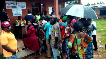 EFCC storms polling units in Edo