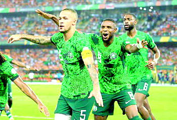 Super Eagles: Fuludu’s recipe for team synergy