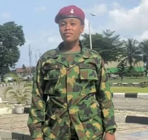 Sexual harassment: Make public your investigation, Ex-female soldier urges army