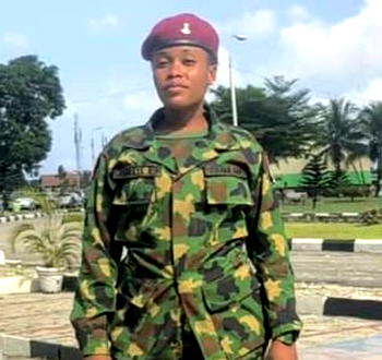 Sexual harassment: Make public your investigation, Ex-female soldier urges army