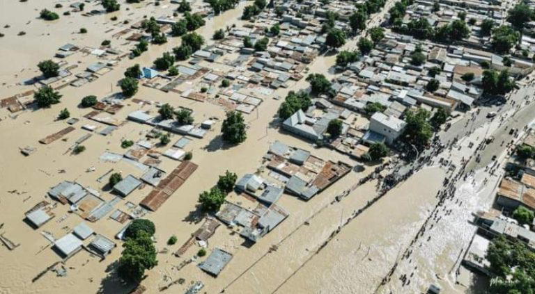 Fg Warns Ndelta Southern States Of Rising Waters Reveals Cause Of Maiduguri Flood Vanguard News 0394