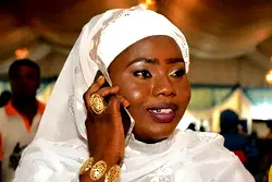 Popular Islamic singer, Rukayat Gawat is dead