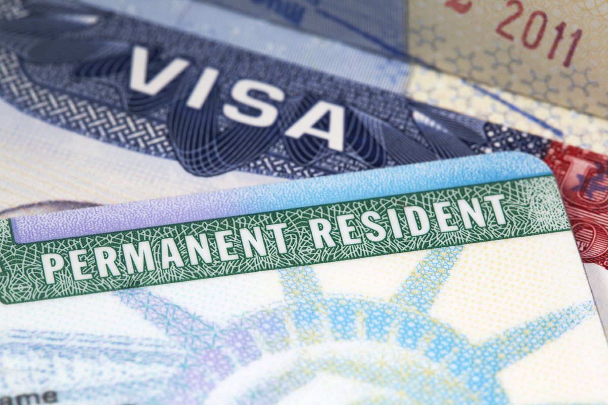 Nigeria ranks 15th in list of countries that received US green cards in