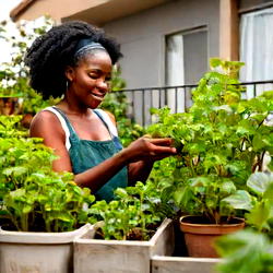 Hardship: 5 food crops you can grow on your balcony in Nigeria