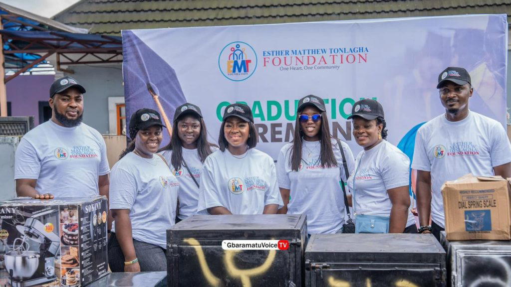 How EMT Foundation is Transforming Lives in Niger Delta 