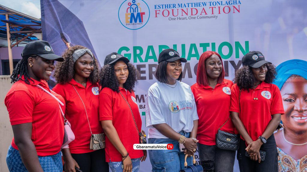 How EMT Foundation is Transforming Lives in Niger Delta 