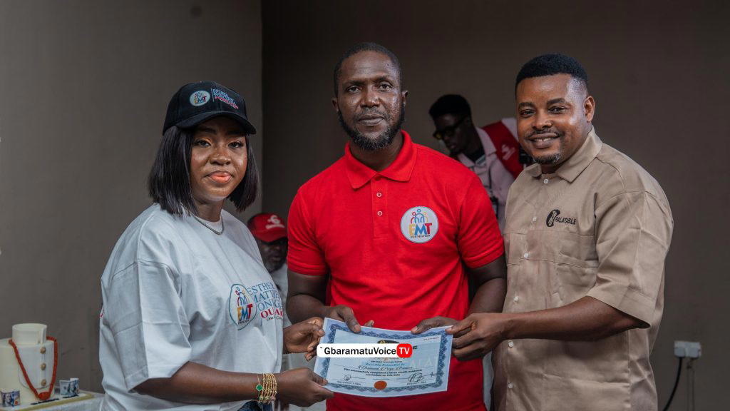 How EMT Foundation is Transforming Lives in Niger Delta 