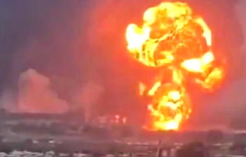 Israel strikes ‘targets’ in Iran