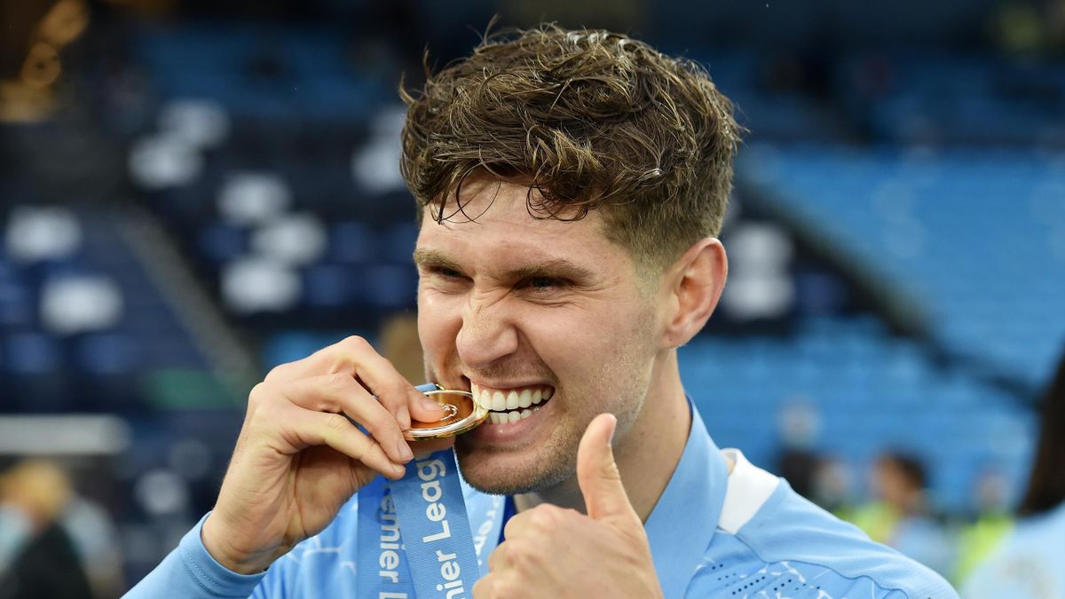 John Stones to leave Manchester City after 10 years