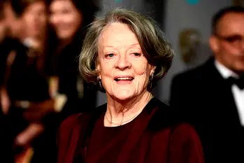 Veteran British actor Maggie Smith dies aged 89