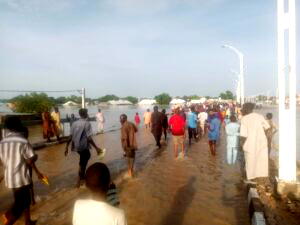 3,682 trapped persons in Maiduguri flood rescued – SEMA