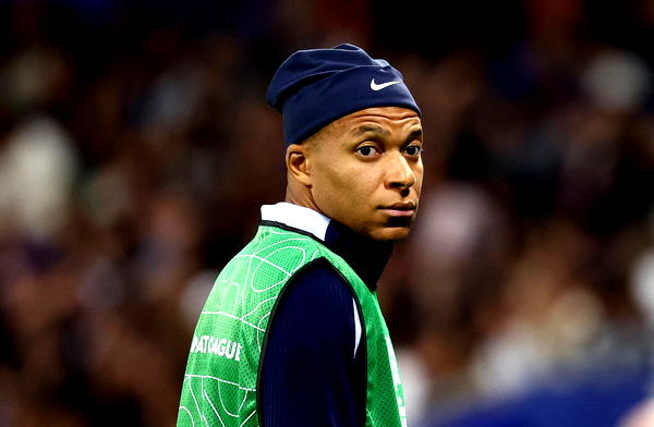 Mbappe left out of France squad for Nations League games