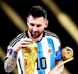 Messi could return before World Cup opener, Scaloni reveals