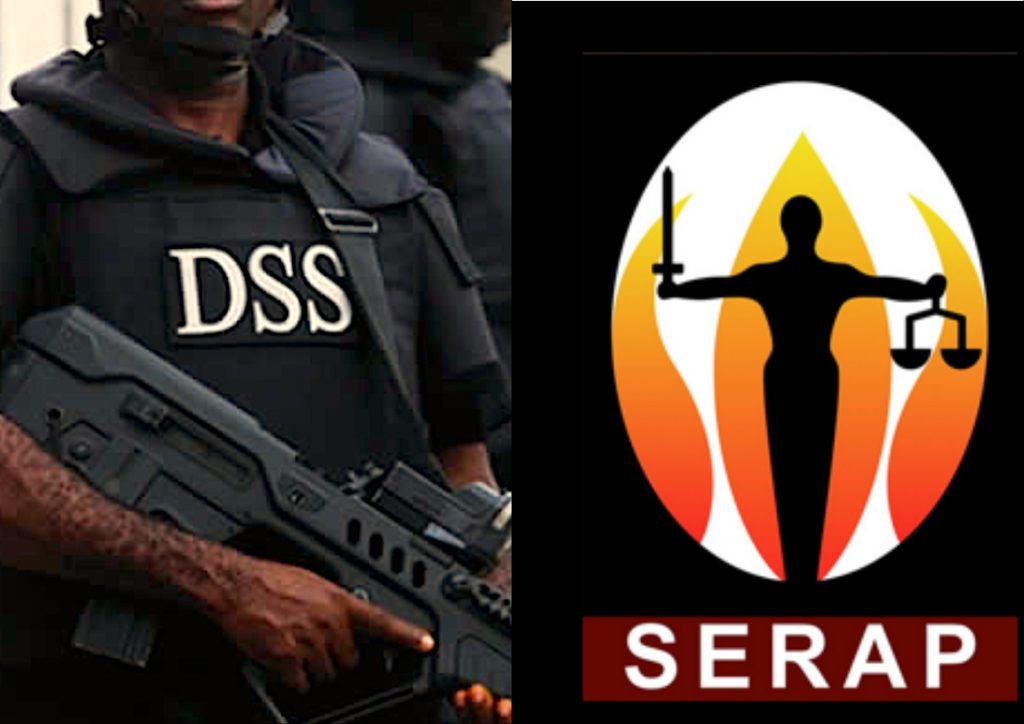 DSS unlawfully invaded our office, SERAP insists