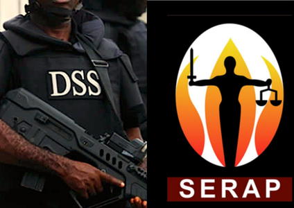 DSS N5.5bn Defamation Case against SERAP Adjourned 