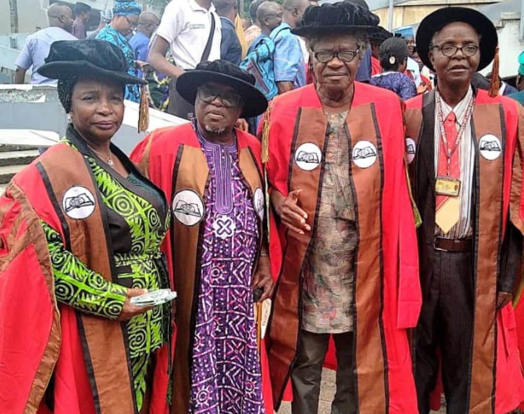 When NAL inducted new members and fellows