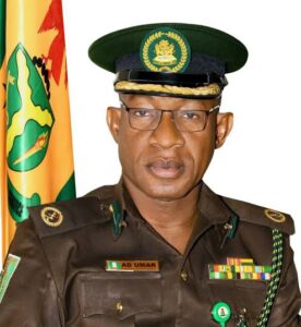 3,590 inmates on death row in Nigeria – NCoS